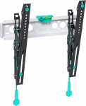 Onkron TM5-BW TV wall mount 32-70" black/white