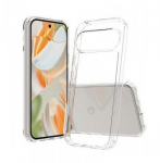 Screenor Bumper Google Pixel 10 / 10 Pro Transparent Case