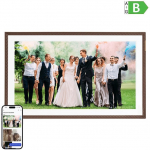 Arzopa D156 (brown) 15.6" digital photo frame