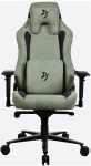 Arozzi Vernazza gaming chair Supersoft Forest Green