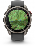 Garmin fenix 8 Pro (47mm) graphit/titan