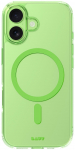 LAUT CRYSTAL FLURO for iPhone 17 - Light Green