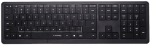CLEVETURA CLVX 1 Touch-On-Keys AI Wireless Keyboard, ANSI US Windows Layout, Scissor Switches, Aluminum Chassis, Interac