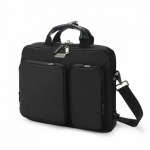Dicota Top Traveller TWO 13-14" black