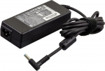 HP 90W AC power adapter for HP laptops Requires Power Cord