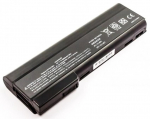 CoreParts Laptop Battery for HP 73.26Wh 11.1V 6600mAh 73Wh 9 Cell Li-ion 11.1V 6.6Ah Black - CC09, 631243-001