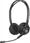 126-43 SANDBERG Call Headset kabellos