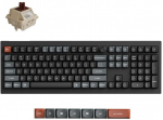 Keychron V6 Ultra wireless mechanical keyboard, black V6U-D3