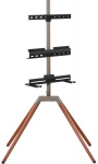 One for all Universal TV stand Quadpod, black