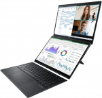 ASUS Zenbook Duo UX8406CA-QL121W Ultra 7 255H 2x14.0" OLED FHD Touch 60Hz 400 nits 32GB LPDDR5X 1TB SSD Glossy Intel Arc