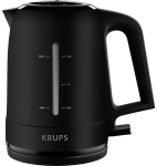 Krups ProAroma BW 2448 kettle, black, 1.6 L