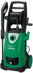 Hikoki AW150 LAZ pressure washer Upright Electric 2000 W Black, Green