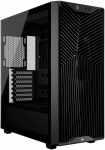 Corsair 3200D RS PC Case, Mid Tower, ATX, Tempered Glass - Black