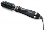 Beurer HT 80 hot air brush Warm Black, Chocolate 1000 W
