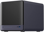 MINIS FORUM NAS N5 Air Ryzen H255 Mini PC (16GB RAM + 64GB Storage)