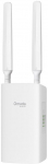 TP-LINK | ER603WP-4G-Outdoor | Omada 4G Cat4 N300 Outdoor PoE Gateway | Cloud-Managed | Wall/pole mountable