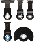 Starlock multi-tool set, 5 pcs.