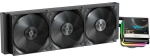 Ocypus Sigma L36 PRO All-in-One Liquid Cooler (Black)