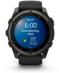 Garmin FENIX 9 Carbon Grey smartwatch 010-04763-11