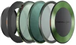 Freewell Brandon Li 67mm Variable ND/CPL Filter Kit