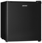 MPM-46-CJ-02/E - black refrigerator