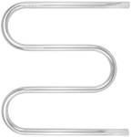 Towel heater M.60X60/1/2/D32.SIMPLE CHR