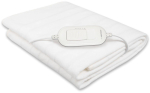 Esperanza EHB002 Electric Blanket 60 W White Fleece Polyester