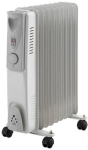 Oil heater 11 fins 2000 W VO0274 Volteno