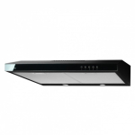 Cooker hood AKPO WK-7 K60 GLASS 60 Black