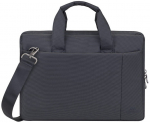 Rivacase 8221 Laptop bag - black, 13.3"