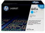 HP 641A - cyan - original - LaserJet - toner cartridge (C9721A)