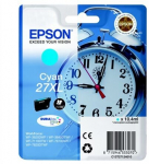 EPSON 27XL ink cartridge cyan