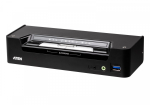 Aten | 3-Port USB-C DisplayPort Hybrid KVMP Switch | CS1953