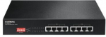 8x RJ-45 10/100Base-T PoE+, 1.6 Gbit/s, VLAN, QoS, 265.1 x183.7 x 44 mm