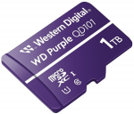 WD Purple 1TB SC QD101 microSD