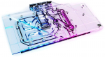 Alphacool Eisblock Aurora Acryl GPX-A Radeon RX 6800/6800XT Strix/TUF with...