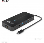CLUB 3D USB GEN1 TYPE-C 7-IN-1 HUB