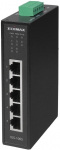 EDIMAX Switch Industrial 5-Port GbE unmanaged IP30