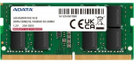 SO-DIMM 16 GB DDR4-2666 (1x 16 GB) (gr&uuml;n, AD4S266616G19-SGN, Premier)