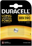 Duracell watch battery 389/390 1 pc