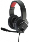 MediaRange Gaming-Headset 7.1 Surround-Sound LED Beleuchtung