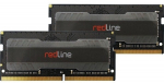 SO-DIMM 32 GB DDR4-3200 (2x 16 GB) Dual-Kit (schwarz, MRA4S320NNNF16GX2, Redline)