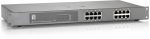16 x 10/100Base-TX RJ-45 PoE, 500W, 3.2Gbps, MAC 4K, IEEE 802.3/u/x/af/at