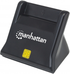 USB 2.0, Smart/SIM, 480 Mbps, 63x81x63 mm, 180 g