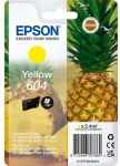 Patrone Epson 604 yellow T10G4