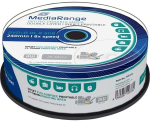 DVD+R DL 8,5 GB (8fach, 25 St&uuml;ck, bedruckbar)