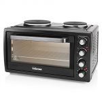 Tristar | Electric mini oven | OV-1443 | Table top | 3100 W | Black