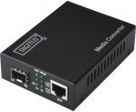 Digitus Gigabit Ethernet media converter RJ45/SFP
