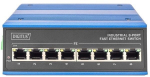 Digitus Industrial 8-port 10/100 unmanaged switch
