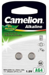 Camelion | AG4/LR66/LR626/377 | Alkaline Buttoncell | 2 pc(s)